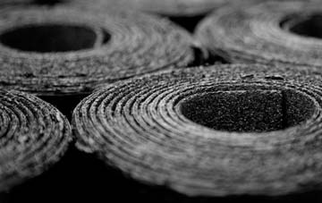 Achadh Nan Darach bitumen roof disadvantages