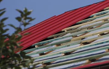 Achadh Nan Darach corrugated roofing costs