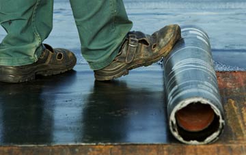 types of Achadh Nan Darach felt roof