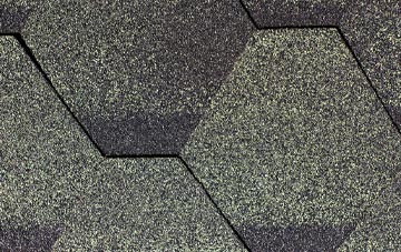 Achadh Nan Darach fibreglass shingle repairs