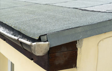 Achadh Nan Darach flat garage roofing repairs