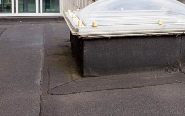 disadvantages of Achadh Nan Darach flat roofs