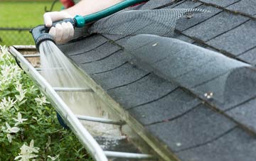 Achadh Nan Darach gutter cleaning costs