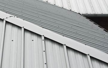 disadvantages of Achadh Nan Darach metal roofing