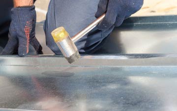 Achadh Nan Darach metal roofing costs