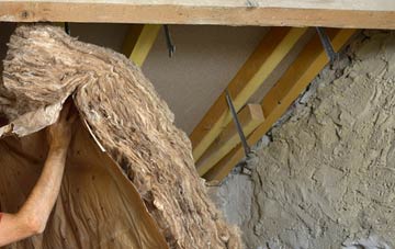 Achadh Nan Darach pitched roof insulation costs