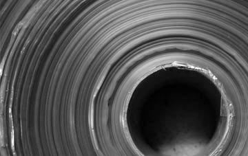 Achadh Nan Darach pvc roof replacement