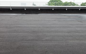 Achadh Nan Darach asphalt roof replacement
