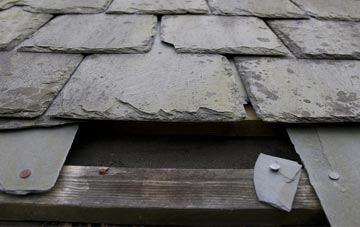 Achadh Nan Darach slate roof repairs and maintenance