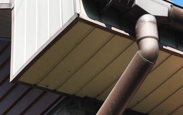 Achadh Nan Darach soffit installation costs