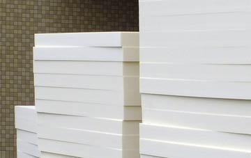 Achadh Nan Darach tapered roof insulation costs