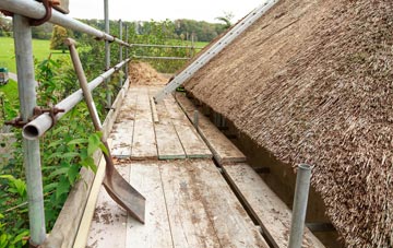 advantages of Achadh Nan Darach thatch roofing