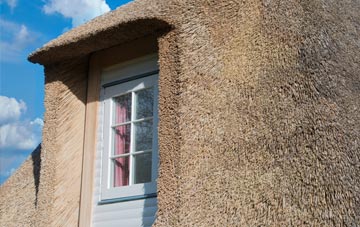Achadh Nan Darach thatch roof disadvantages