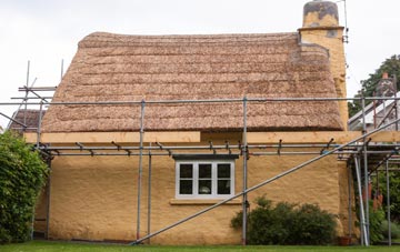 Achadh Nan Darach thatch roofing costs