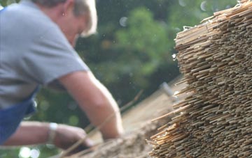 professional Achadh Nan Darach thatchers