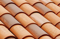 Achadh Nan Darach clay roofing