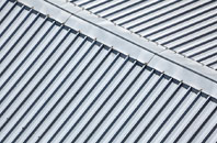Achadh Nan Darach metal roofing