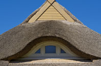 Achadh Nan Darach thatch roofing